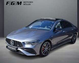 Mercedes-Benz CLA 35 AMG Gebrauchtwagen