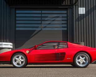 Ferrari Testarossa Gebrauchtwagen