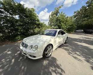 Mercedes-Benz CL 55 AMG Gebrauchtwagen