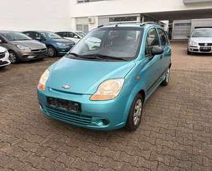Chevrolet Matiz Gebrauchtwagen