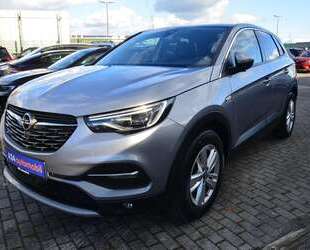 Opel Grandland X Gebrauchtwagen