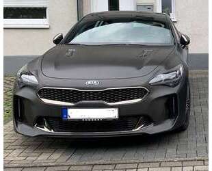 Kia Stinger Gebrauchtwagen