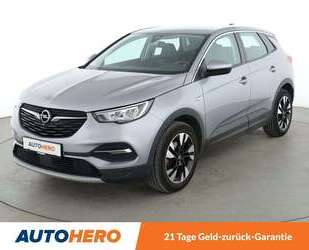 Opel Grandland X Gebrauchtwagen