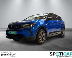 Opel Grandland X Gebrauchtwagen
