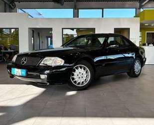 Mercedes-Benz SL 600 Gebrauchtwagen