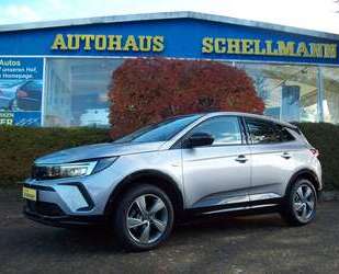 Opel Grandland X Gebrauchtwagen