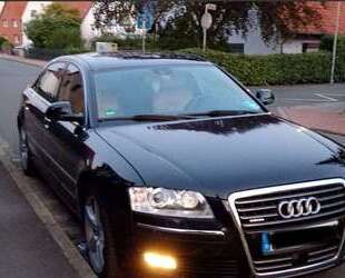 Audi A8 Gebrauchtwagen
