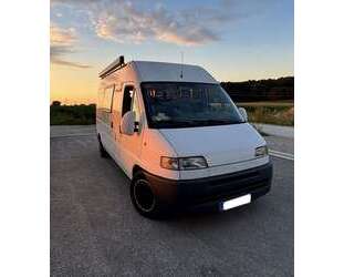 Fiat Ducato Gebrauchtwagen