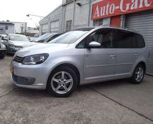 VW Touran Gebrauchtwagen