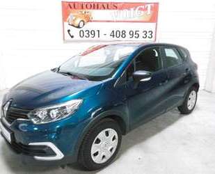 Renault Captur Gebrauchtwagen