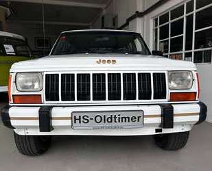 Jeep Cherokee Gebrauchtwagen