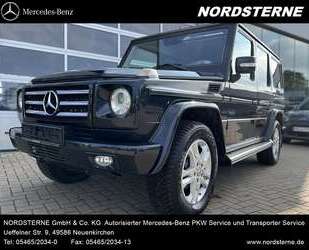 Mercedes-Benz G 350 Gebrauchtwagen