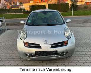 Nissan Micra Gebrauchtwagen