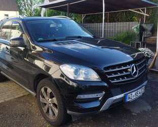 Mercedes-Benz ML 250 Gebrauchtwagen