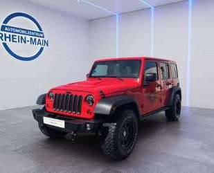 Jeep Wrangler Gebrauchtwagen