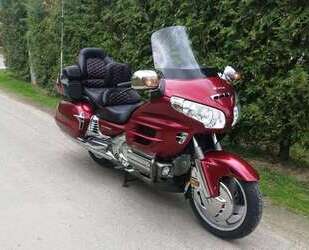 Honda GL 1800 Gebrauchtwagen