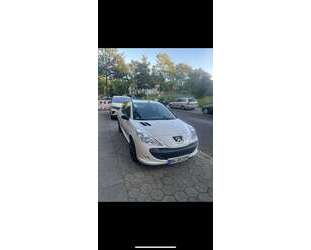 Peugeot 206 Gebrauchtwagen