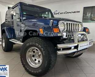 Jeep Wrangler Gebrauchtwagen