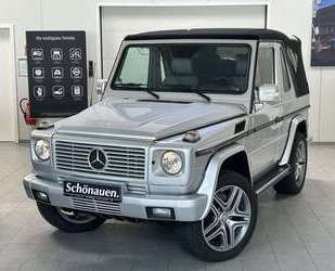 Mercedes-Benz G 400 Gebrauchtwagen