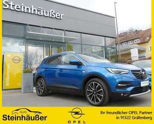 Opel Grandland X Gebrauchtwagen
