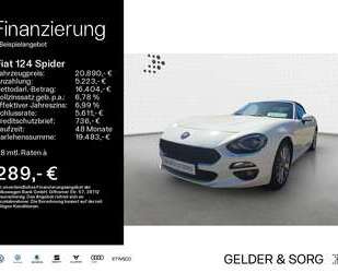 Fiat 124 Spider Gebrauchtwagen