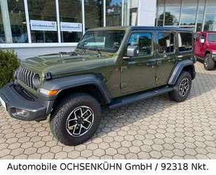 Jeep Wrangler Gebrauchtwagen