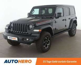 Jeep Wrangler Gebrauchtwagen