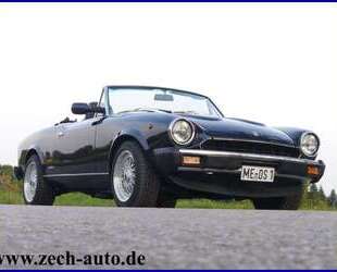 Fiat 124 Spider Gebrauchtwagen