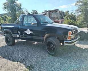 Chevrolet Silverado Gebrauchtwagen