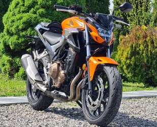 Honda CB 500 Gebrauchtwagen