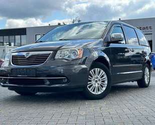 Lancia Voyager Gebrauchtwagen