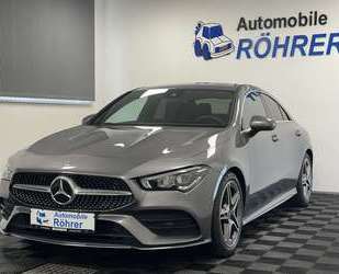 Mercedes-Benz CLA 200 Gebrauchtwagen