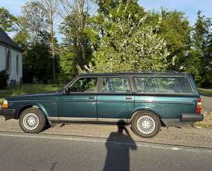 Volvo 240 Gebrauchtwagen