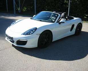 Porsche Boxster Gebrauchtwagen