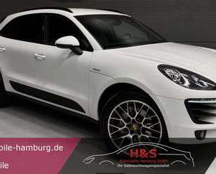 Porsche Macan Gebrauchtwagen