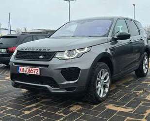 Land Rover Discovery Gebrauchtwagen
