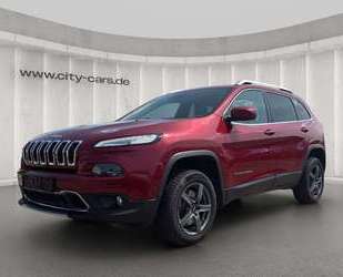 Jeep Cherokee Gebrauchtwagen
