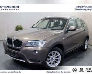 BMW X3 Gebrauchtwagen