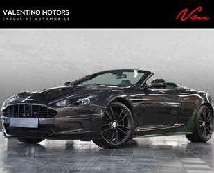 Aston Martin DBS Gebrauchtwagen