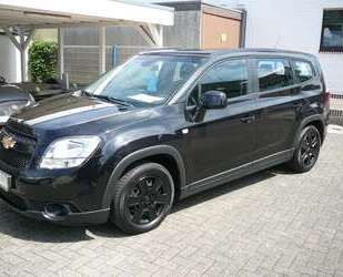 Chevrolet Orlando Gebrauchtwagen