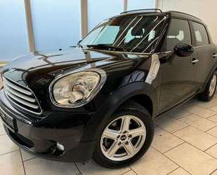 Mini Cooper Countryman Gebrauchtwagen
