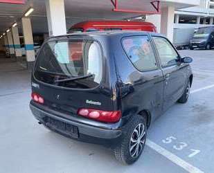 Fiat Seicento Gebrauchtwagen