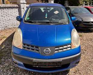 Nissan Note Gebrauchtwagen