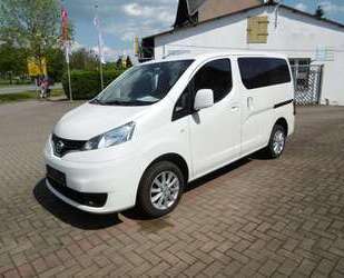 Nissan Evalia Gebrauchtwagen