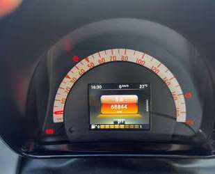 Smart forFour Gebrauchtwagen