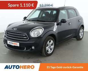 Mini Cooper Countryman Gebrauchtwagen