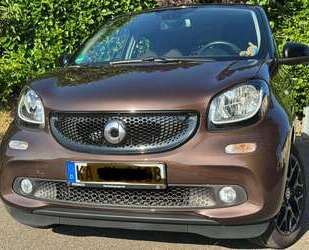 Smart forFour Gebrauchtwagen