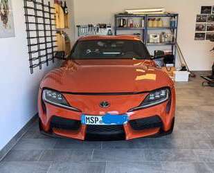 Toyota Supra Gebrauchtwagen