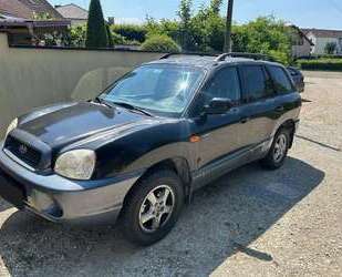 Hyundai SANTA FE Gebrauchtwagen