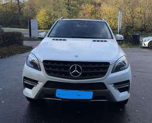 Mercedes-Benz ML 350 Gebrauchtwagen